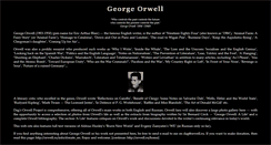 Desktop Screenshot of orwell.ru